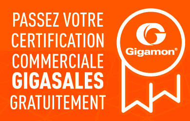 Passez votre certification commerciale GigaSales GIGAMON Gratuitement