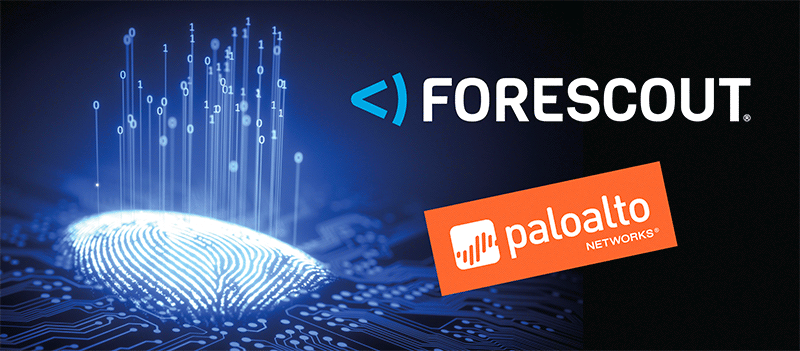 Forescout - Palo Alto Networks
