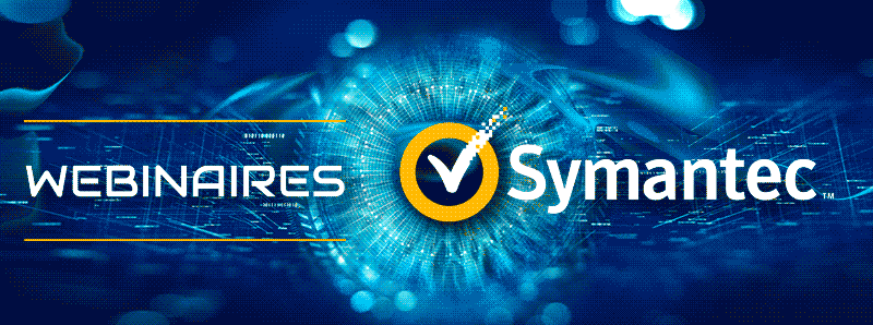 Webinaires Symantec ITO Solutions Delivered