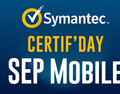 Certif'Day SEP MOBILE - La solution de défense contre les menaces mobiles