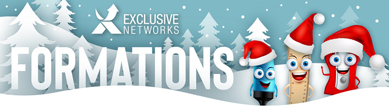 Formations Exclusive Networks